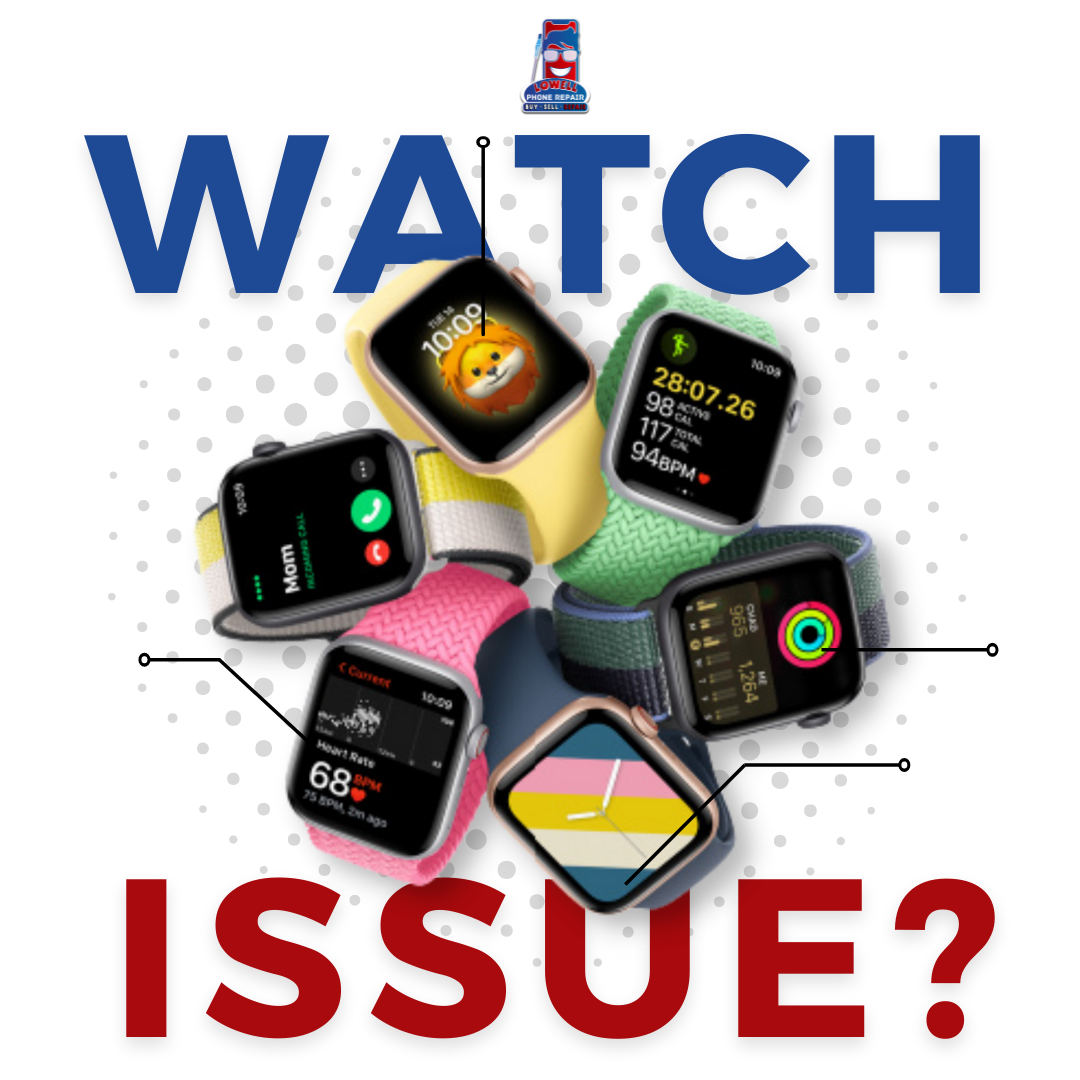 4 Common Apple Watch Issues and How to Fix Them
